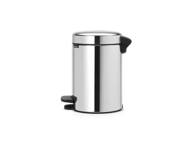 Pedaalemmer Newicon 3 Liter Rvs Brabantia