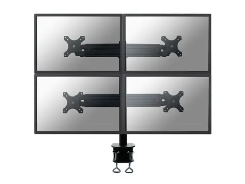 Neomounts Monitorarm Fpma-D700D4 4 Beeldschermen tot 30 Inch