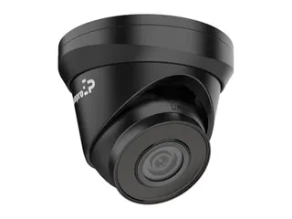Ip-Netwerkcamera - Vast Netwerk - Dome - 4Mp - Zwart - 2