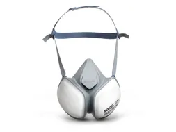 Moldex onderhoudsvrij halfgelaatsmasker CompactMask FFABEK1 P3 R D