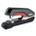 Nietmachine Rapid S50 Halfstrip 50vel 24/6 zwart/rood