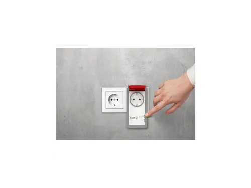 Smart FRITZ!Dect 210 Power AVM Intelligent Stopcontact Outdoor