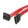 60cm SATA naar SATA Serial ATA Kabel met Rechte Hoek