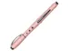Rollerpen STABILO Worker+ Wildflower Pioen Roze medium