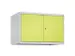 opzetkast,v. locker voor scheiding van kleding,2vak.,vak B 400mm