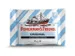 Original Extra Strong Keelpastilles, Suikervrij
