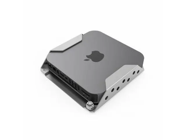 Mac Mini Secure Mount Enclosure