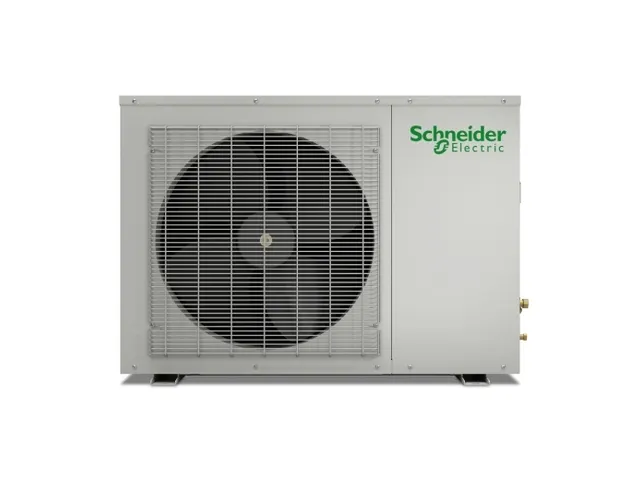 3,5 kW splitsysteem Buiteneenheid, Geen voorgeladen koelmiddel