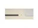 Onderlegger flexibel PVC 43x90cm kristal
