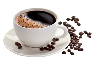 Koffie Douwe Egberts bonen Melange Rood 1kg - 5