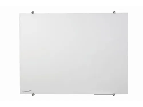 Glasbord 60x80cm Wit