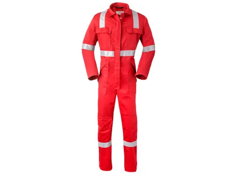 Combinaison HAVEP 2033 rouge Taille 64