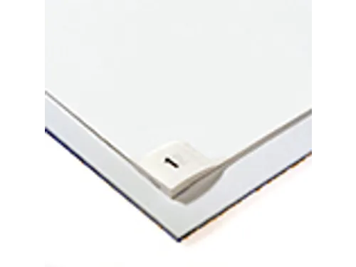 mat voor schone ruimte,HxLxB 6,5x1300x800mm,PE,klevend,antibacterieel