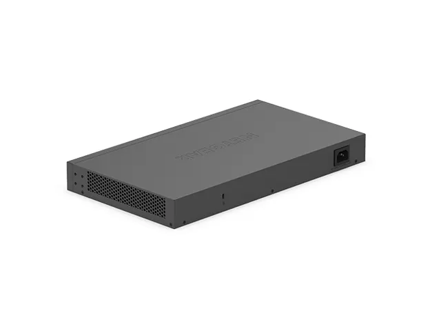 NETGEAR GS524UP, Unmanaged, Gigabit Ethernet (10/100/1000), Full duple