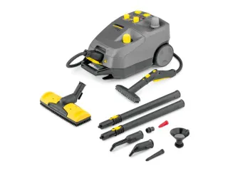 Professionele Stoomreiniger 2-Tank-Systeem 2Stoombuizen Vermogen 2300 - 2