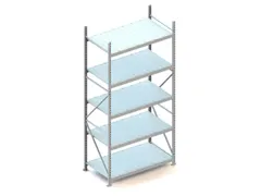 breedvakstelling,grondveld,HxBxD 3000x1507x800mm,vakl. 600kg