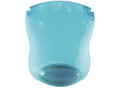 Gel Muismat Met Polssteun Blauw