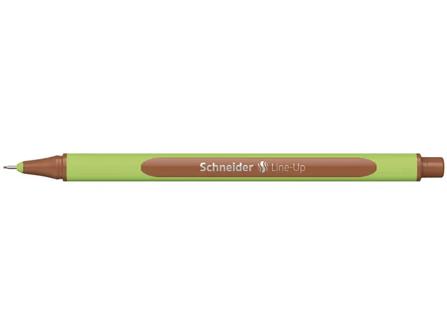 fineliner Schneider Line-Up 0.4mm mahogany-brown