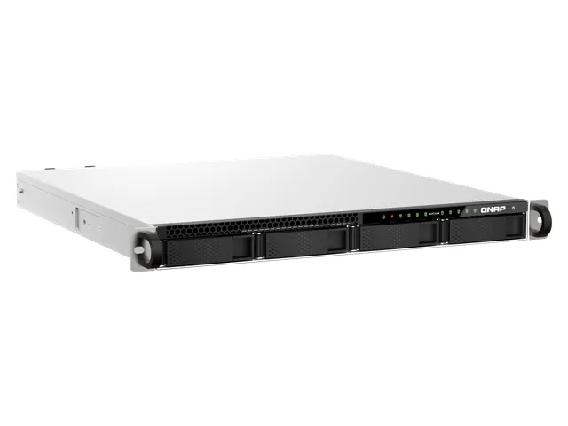 Intel Xeon E-2334, 16 GB ECC DDR4, 5GB Flash, 4 x 3.5 inch + 5 x 2.5 i