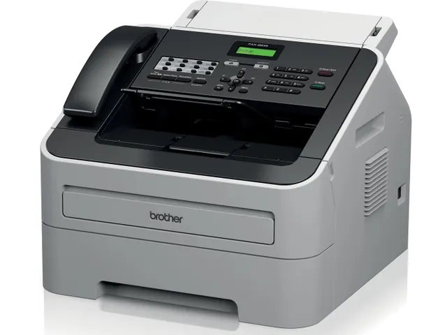 Zwart-wit Fax Fax-2845 Laser