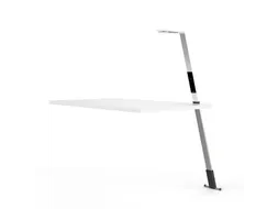 Biodynamische flexibele lamp Flex Aluminium