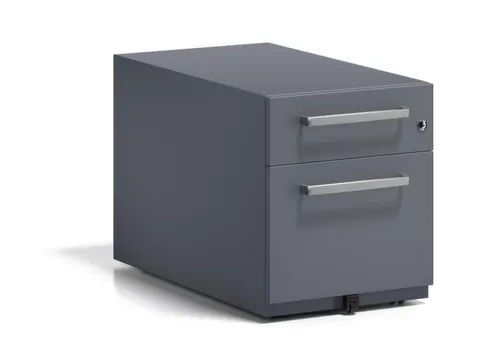 mobiel ladeblok,HxBxD 495x420x775mm,1lade(n),1hangmappenframes