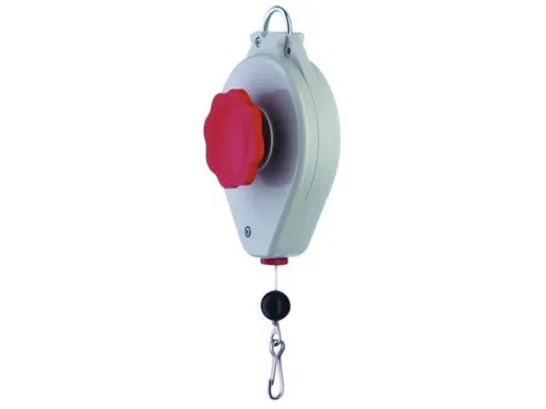 Balancer Terughaler 1.0-2.0kg Kabellengte 2.0m Gewicht 0.6kg