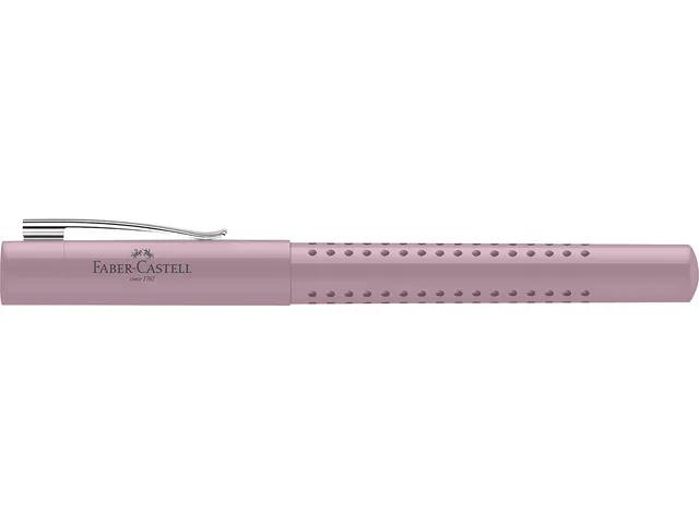 Vulpen Faber-Castell Grip 2010 F Harmony "rose shadows"