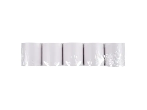 Exacompta 1-laags rol van 60 g/m² voor rekenmachines 70x70 mm