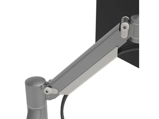 Dataflex Monitorarm Viewmate Plus 832 Zilver 1 scherm