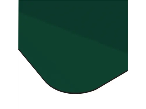 Oplegdeksel,V. Afvalbak 1X60L,Vierkant,1Opening,Staal,Groen