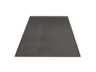 schoonloopmat,v. binnen,LxB 1200x1800mm,donkergrijs/grijs - 1