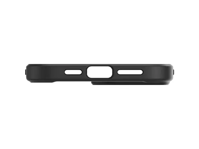 Coque Spigen Ultra Hybrid pour iPhone 13 Pro Max Noir mat