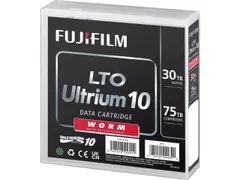LTO Ultrium 10 tape 30tb/75Tb Worm Datacartridge