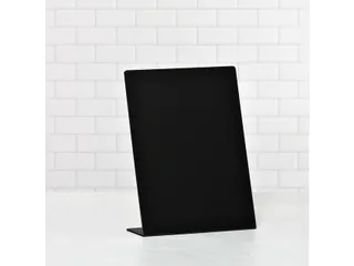 Krijtbord Europel L-standaard A5 - 7