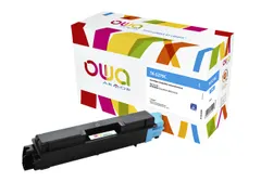 Toner OWA alternatief tbv Kyocera TK-5270C blauw