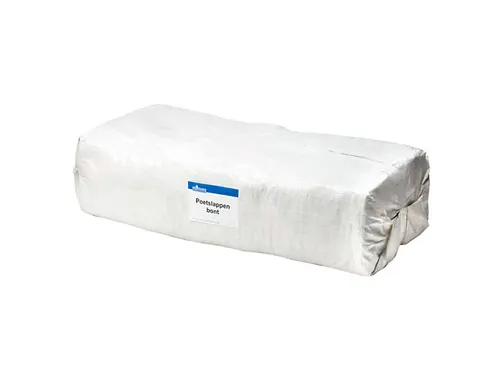 BAD Bonte Badstof Poetslappen Doos a 5kg