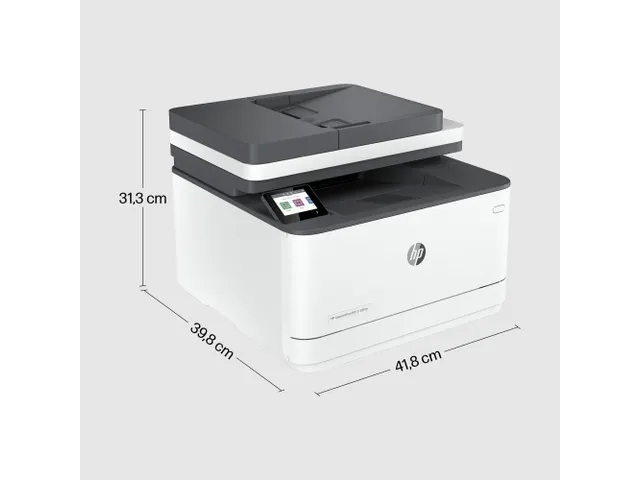 HP LaserJet Pro MFP 3102fdn printer