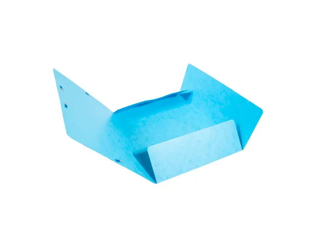 Elastomap glansk. Sc otten 3klep turkoois