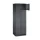 lockerkast,HxBxD 1950x620x500mm,2x5vakken,cil.-slot,sokkel