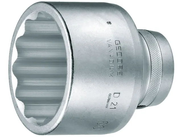 D 21 75 Contactdoos 1 inch UD profiel 75mm
