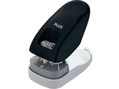 Nietloze nietmachine (desktopmodel) tot 10 vel zwart