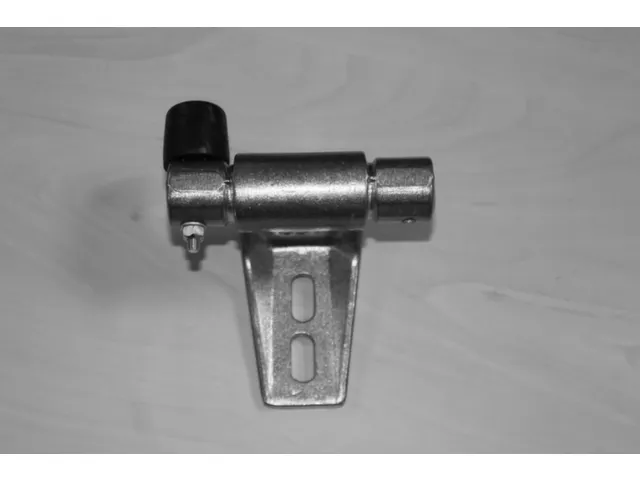 Houder Met Eindaanslag Links Voor Stellingladder