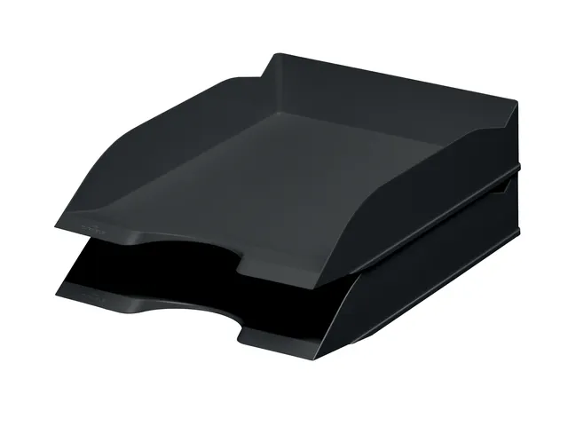 Brievenbak Durable ECO A4 Zwart