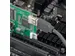 4-poort PCI Express Low Profile High Speed USB-kaart