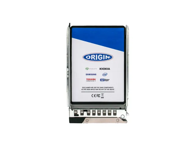 Origin Storage 400-BDWE-OS, 480 Go, 2.5 inch, 550 Mo/s, 6 Gbit/s