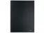 Dossiermap Leitz Recycle A4 3-kleps karton zwart