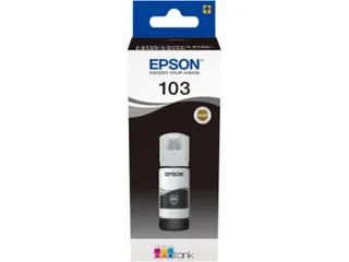 Navulinkt Epson 103 T00S14A zwart - 1