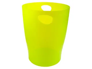 ECOBIN Papiermand 15 L anijsgroen transp. - 9