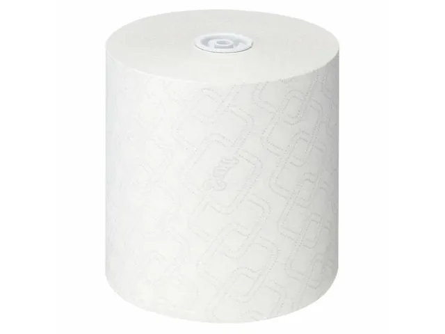 Scott 6691 Handdoekrol Max Airflex 1-laags Wit